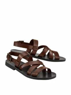 Kreuz-Sandale -Modekleidung Geschäft EC25 6044 DI 1