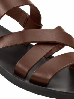 Kreuz-Sandale -Modekleidung Geschäft EC25 6044 DJ 1