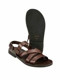 Kreuz-Sandale -Modekleidung Geschäft EC25 6044 FA 1