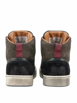 High Top Sneaker Frederico -Modekleidung Geschäft EC25 6064 DH