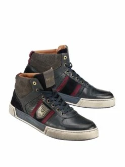 High Top Sneaker Frederico -Modekleidung Geschäft EC25 6064 DI