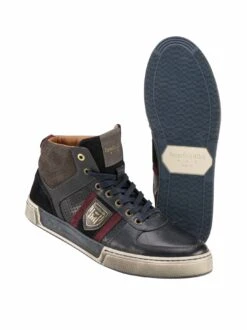 High Top Sneaker Frederico -Modekleidung Geschäft EC25 6064 FA