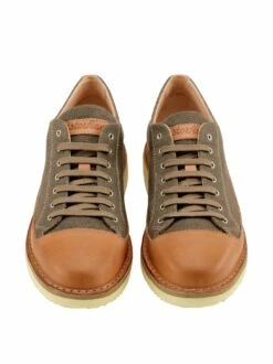 Vornehmer Schnürer Kastflex -Modekleidung Geschäft EC25 6176 DG 1