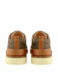 Vornehmer Schnürer Kastflex -Modekleidung Geschäft EC25 6176 DH 1