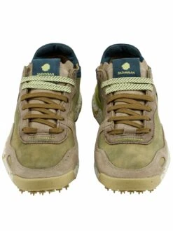 Recycled Sneaker -Modekleidung Geschäft EC25 6177 DG