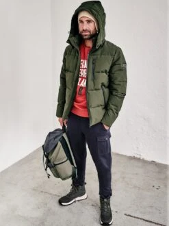 Sneaker-Boot Titaralf -Modekleidung Geschäft EC25 6520 DF 1