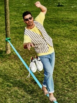 Sneaker Vicenza -Modekleidung Geschäft EC25 6580 DF 1