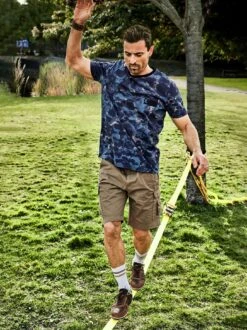 Sneaker Taranto -Modekleidung Geschäft EC25 6582 DF 1