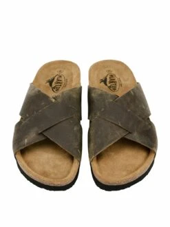 X-Korksandale -Modekleidung Geschäft EC25 6623 DG 1