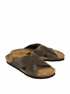 X-Korksandale -Modekleidung Geschäft EC25 6623 DI 1