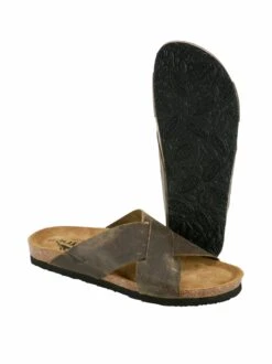 X-Korksandale -Modekleidung Geschäft EC25 6623 FA