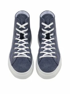 High-Top-Kultsneaker -Modekleidung Geschäft EC25 6625 DG