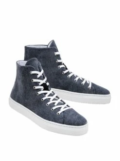 High-Top-Kultsneaker -Modekleidung Geschäft EC25 6625 DI