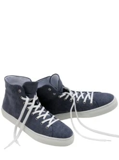 High-Top-Kultsneaker -Modekleidung Geschäft EC25 6625 DJ 1