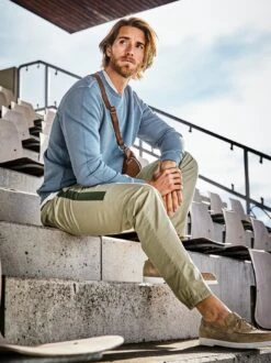 Bootsslipper -Modekleidung Geschäft EC25 6631 DF 1