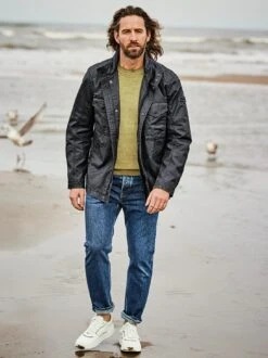 Sneaker Match -Modekleidung Geschäft EC25 6632 DF 1