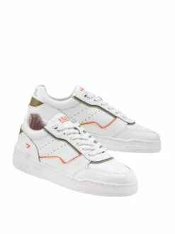 Sneaker Match -Modekleidung Geschäft EC25 6632 DI