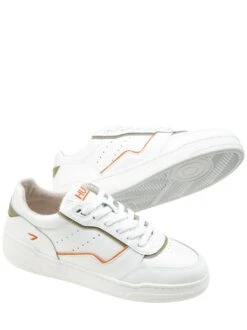 Sneaker Match -Modekleidung Geschäft EC25 6632 DJ