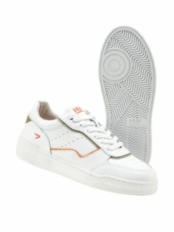 Sneaker Match -Modekleidung Geschäft EC25 6632 FA 1