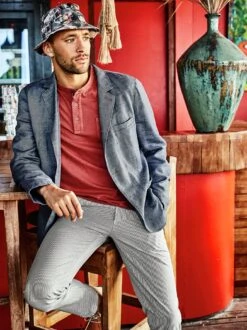 Paysan Velours -Modekleidung Geschäft EC25 6633 DF 1