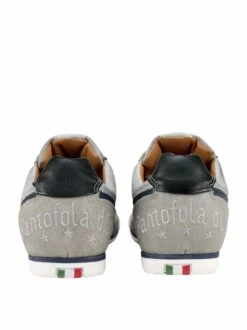 Retro-Sneaker Vasto Leder -Modekleidung Geschäft EC25 6969 DH 1