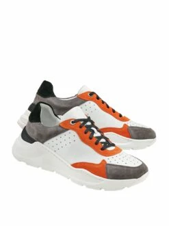 Clockwork Orange Sneaker -Modekleidung Geschäft EC25 6988 DI