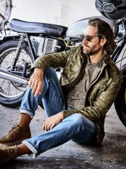 Desert-Sneaker -Modekleidung Geschäft EC25 7001 DE 1