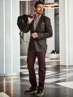 Budapester 3.0 -Modekleidung Geschäft EC25 7017 DA 1