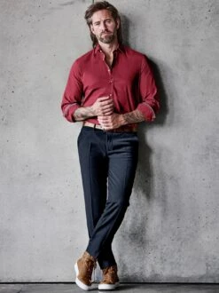 Gereifter Hightop-Sneaker 28 Gereifter Hightop-Sneaker -Modekleidung Geschäft EC25 7023 DC 1