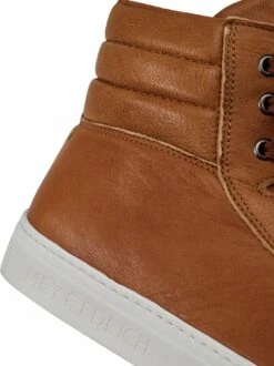 Gereifter Hightop-Sneaker 35 Gereifter Hightop-Sneaker -Modekleidung Geschäft EC25 7023 DJ 1