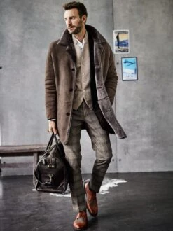 Heritage-Budapester -Modekleidung Geschäft EC25 7034 DE 1