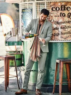 Heritage-Budapester -Modekleidung Geschäft EC25 7034 DF 1