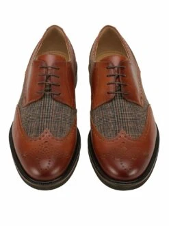 Heritage-Budapester -Modekleidung Geschäft EC25 7034 DG 1