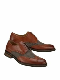 Heritage-Budapester -Modekleidung Geschäft EC25 7034 DI