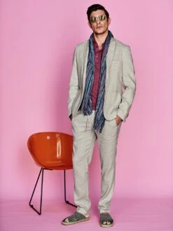 X-Sandale Espadrij -Modekleidung Geschäft EC25 7080 DE