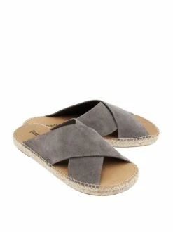 X-Sandale Espadrij -Modekleidung Geschäft EC25 7080 DI