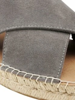 X-Sandale Espadrij -Modekleidung Geschäft EC25 7080 DJ