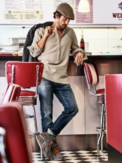 High Top-Sneaker Tifo 145 -Modekleidung Geschäft EC25 7151 DF 1