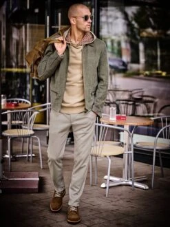 Gordons Starboot -Modekleidung Geschäft EC25 7254 DF 1