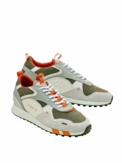 Sneaker Parker -Modekleidung Geschäft EC25 7614 DI 1