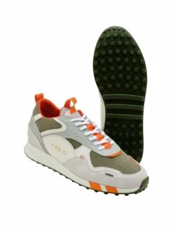 Sneaker Parker -Modekleidung Geschäft EC25 7614 FA 1