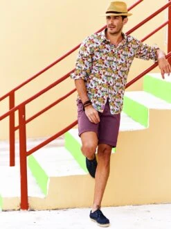 Sneaker Espadrij -Modekleidung Geschäft EC25 7615 DE