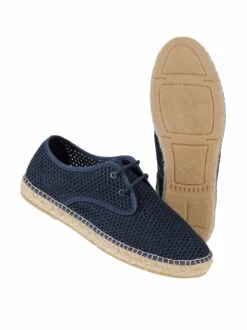 Sneaker Espadrij -Modekleidung Geschäft EC25 7615 FA 1