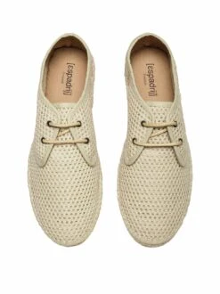 Sneaker Espadrij -Modekleidung Geschäft EC25 7616 DG