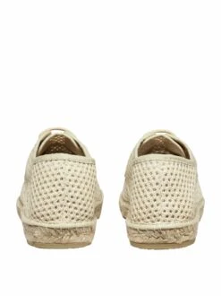 Sneaker Espadrij -Modekleidung Geschäft EC25 7616 DH