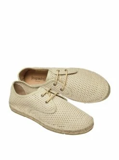 Sneaker Espadrij -Modekleidung Geschäft EC25 7616 DI