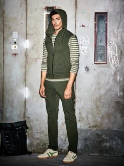 Sneaker Equipe -Modekleidung Geschäft EC25 7676 DF 1