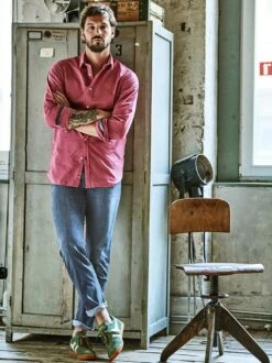 Sneaker Harrier -Modekleidung Geschäft EC25 7678 DE