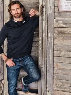 Sneaker Harrier -Modekleidung Geschäft EC25 7679 DF