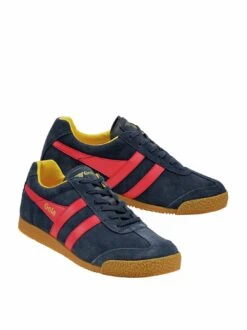 Sneaker Harrier -Modekleidung Geschäft EC25 7679 DI